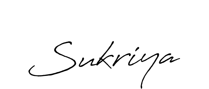 This is the best signature style for the Sukriya name. Also you like these signature font (Antro_Vectra_Bolder). Mix name signature. Sukriya signature style 7 images and pictures png