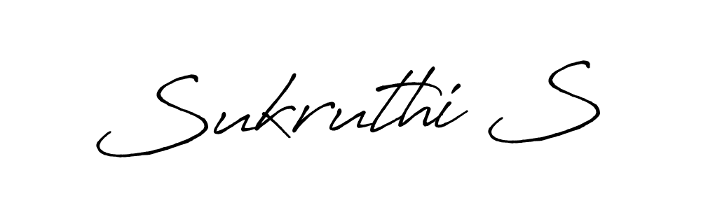 See photos of Sukruthi S official signature by Spectra . Check more albums & portfolios. Read reviews & check more about Antro_Vectra_Bolder font. Sukruthi S signature style 7 images and pictures png