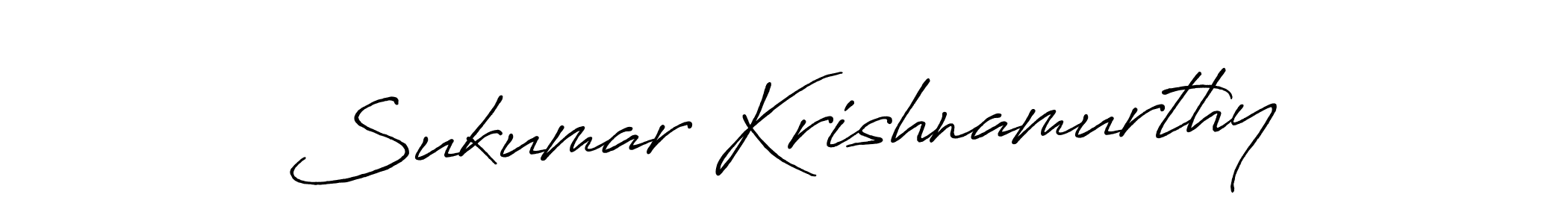 How to Draw Sukumar Krishnamurthy signature style? Antro_Vectra_Bolder is a latest design signature styles for name Sukumar Krishnamurthy. Sukumar Krishnamurthy signature style 7 images and pictures png