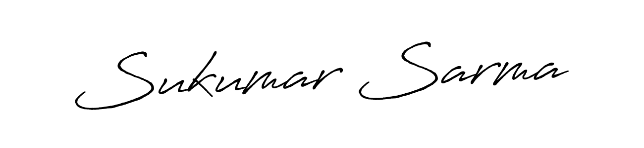 Make a beautiful signature design for name Sukumar Sarma. Use this online signature maker to create a handwritten signature for free. Sukumar Sarma signature style 7 images and pictures png