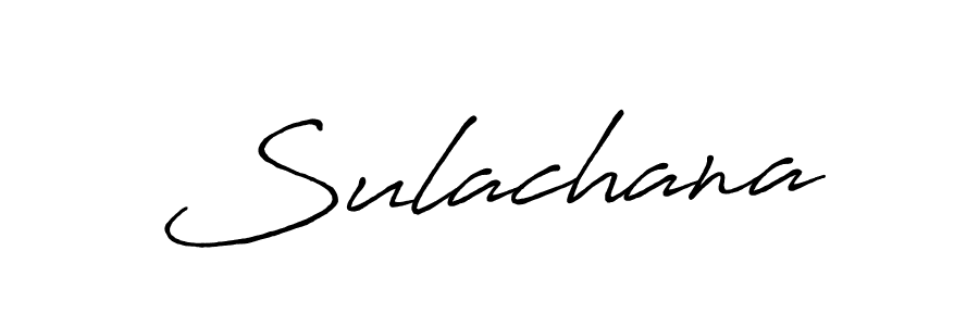 How to Draw Sulachana signature style? Antro_Vectra_Bolder is a latest design signature styles for name Sulachana. Sulachana signature style 7 images and pictures png