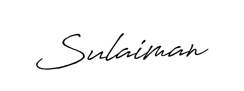 Similarly Antro_Vectra_Bolder is the best handwritten signature design. Signature creator online .You can use it as an online autograph creator for name Sulaiman. Sulaiman signature style 7 images and pictures png