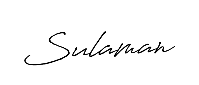 if you are searching for the best signature style for your name Sulaman. so please give up your signature search. here we have designed multiple signature styles  using Antro_Vectra_Bolder. Sulaman signature style 7 images and pictures png