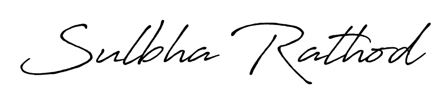 If you are searching for the best signature style for your name Sulbha Rathod, here we have designed multiple signature styles using Antro_Vectra_Bolder. Sulbha Rathod signature style 7 images and pictures png