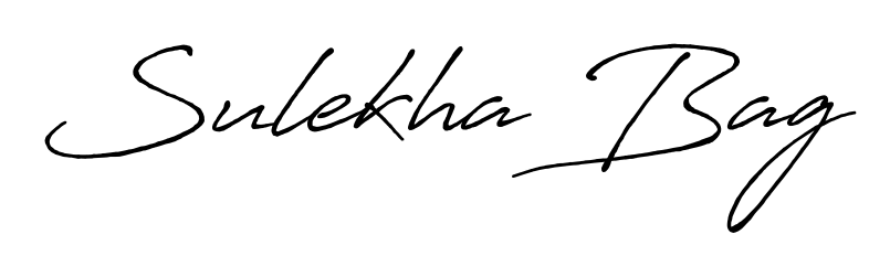 Make a short Sulekha Bag signature style. Manage your documents anywhere anytime using Antro_Vectra_Bolder. Create and add eSignatures, submit forms, share and send files easily. Sulekha Bag signature style 7 images and pictures png