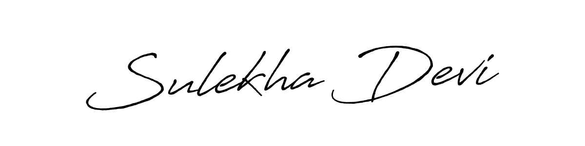 You can use this online signature creator to create a handwritten signature for the name Sulekha Devi. This is the best online autograph maker. Sulekha Devi signature style 7 images and pictures png