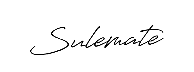 Antro_Vectra_Bolder is a professional signature style that is perfect for those who want to add a touch of class to their signature. It is also a great choice for those who want to make their signature more unique. Get Sulemate name to fancy signature for free. Sulemate signature style 7 images and pictures png