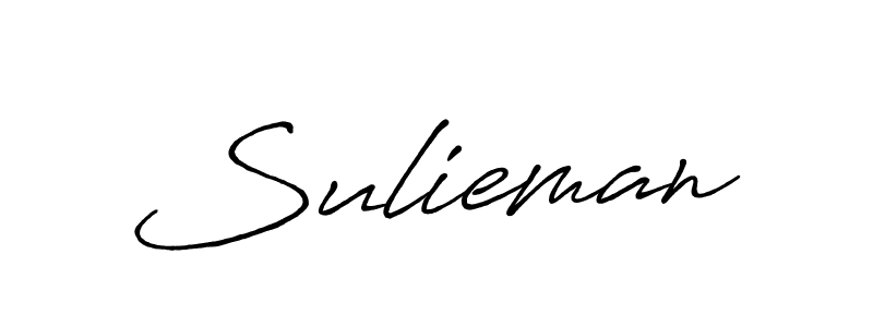 if you are searching for the best signature style for your name Sulieman. so please give up your signature search. here we have designed multiple signature styles  using Antro_Vectra_Bolder. Sulieman signature style 7 images and pictures png