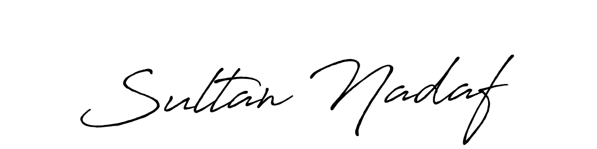 You should practise on your own different ways (Antro_Vectra_Bolder) to write your name (Sultan Nadaf) in signature. don't let someone else do it for you. Sultan Nadaf signature style 7 images and pictures png