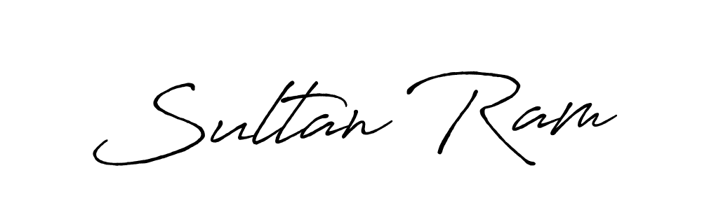 Make a short Sultan Ram signature style. Manage your documents anywhere anytime using Antro_Vectra_Bolder. Create and add eSignatures, submit forms, share and send files easily. Sultan Ram signature style 7 images and pictures png