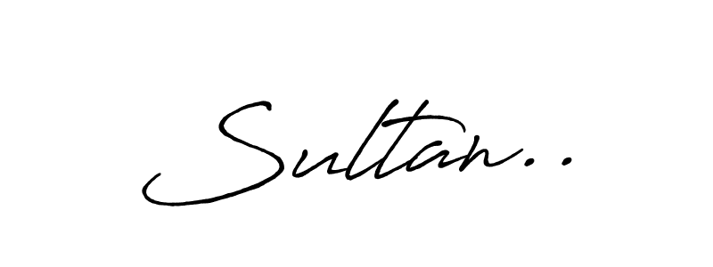 This is the best signature style for the Sultan.. name. Also you like these signature font (Antro_Vectra_Bolder). Mix name signature. Sultan.. signature style 7 images and pictures png