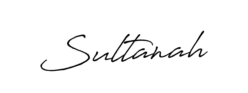 You should practise on your own different ways (Antro_Vectra_Bolder) to write your name (Sultanah) in signature. don't let someone else do it for you. Sultanah signature style 7 images and pictures png