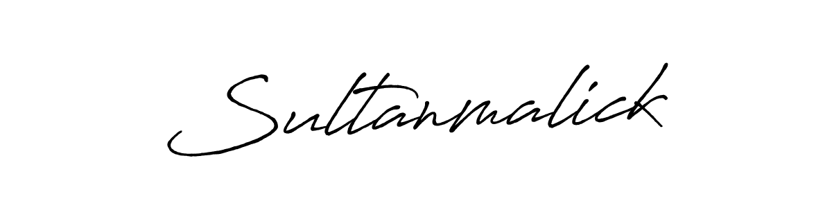 Once you've used our free online signature maker to create your best signature Antro_Vectra_Bolder style, it's time to enjoy all of the benefits that Sultanmalick name signing documents. Sultanmalick signature style 7 images and pictures png