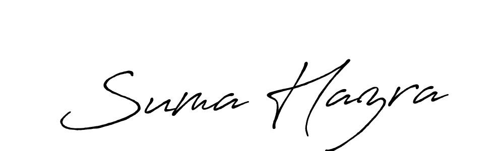 How to Draw Suma Hazra signature style? Antro_Vectra_Bolder is a latest design signature styles for name Suma Hazra. Suma Hazra signature style 7 images and pictures png