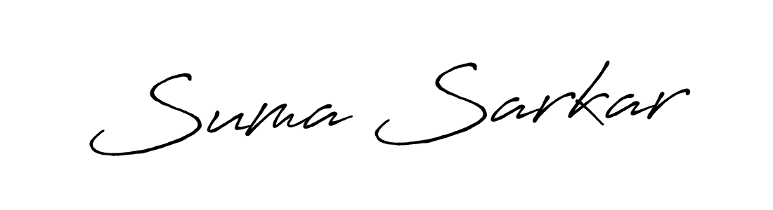How to Draw Suma Sarkar signature style? Antro_Vectra_Bolder is a latest design signature styles for name Suma Sarkar. Suma Sarkar signature style 7 images and pictures png