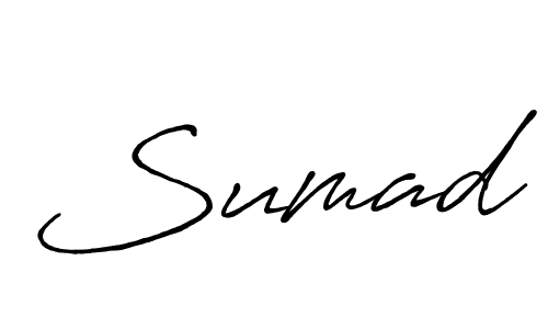 See photos of Sumad official signature by Spectra . Check more albums & portfolios. Read reviews & check more about Antro_Vectra_Bolder font. Sumad signature style 7 images and pictures png