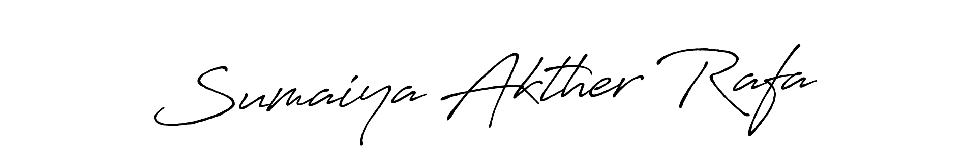 This is the best signature style for the Sumaiya Akther Rafa name. Also you like these signature font (Antro_Vectra_Bolder). Mix name signature. Sumaiya Akther Rafa signature style 7 images and pictures png