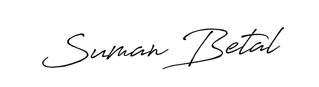 See photos of Suman Betal official signature by Spectra . Check more albums & portfolios. Read reviews & check more about Antro_Vectra_Bolder font. Suman Betal signature style 7 images and pictures png