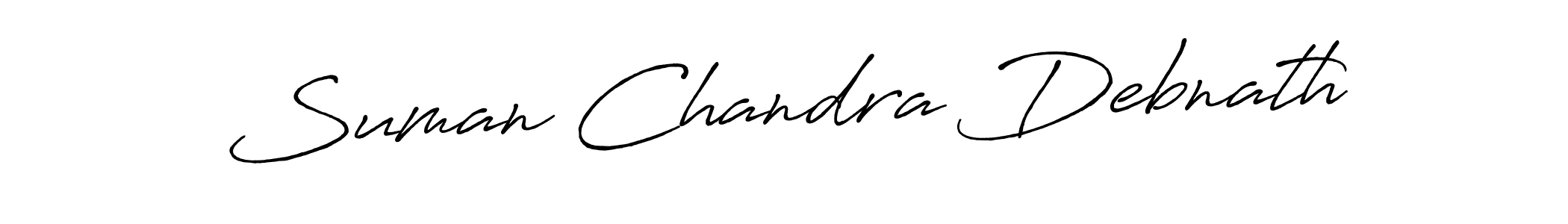 How to Draw Suman Chandra Debnath signature style? Antro_Vectra_Bolder is a latest design signature styles for name Suman Chandra Debnath. Suman Chandra Debnath signature style 7 images and pictures png