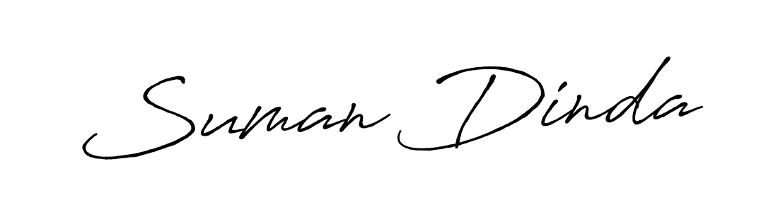 Once you've used our free online signature maker to create your best signature Antro_Vectra_Bolder style, it's time to enjoy all of the benefits that Suman Dinda name signing documents. Suman Dinda signature style 7 images and pictures png