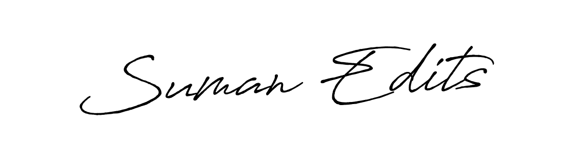 if you are searching for the best signature style for your name Suman Edits. so please give up your signature search. here we have designed multiple signature styles  using Antro_Vectra_Bolder. Suman Edits signature style 7 images and pictures png