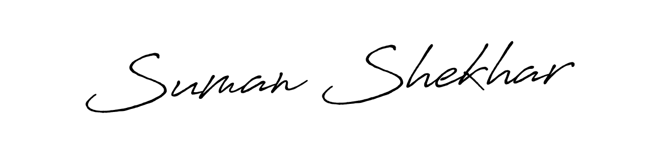 Here are the top 10 professional signature styles for the name Suman Shekhar. These are the best autograph styles you can use for your name. Suman Shekhar signature style 7 images and pictures png