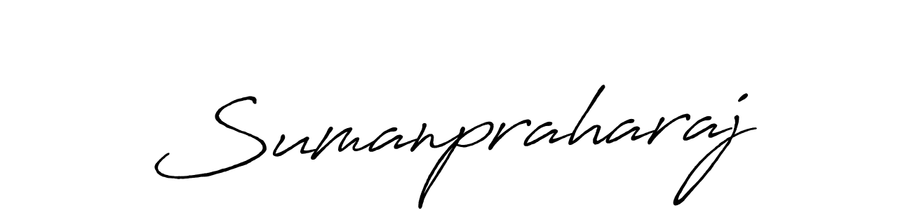You should practise on your own different ways (Antro_Vectra_Bolder) to write your name (Sumanpraharaj) in signature. don't let someone else do it for you. Sumanpraharaj signature style 7 images and pictures png