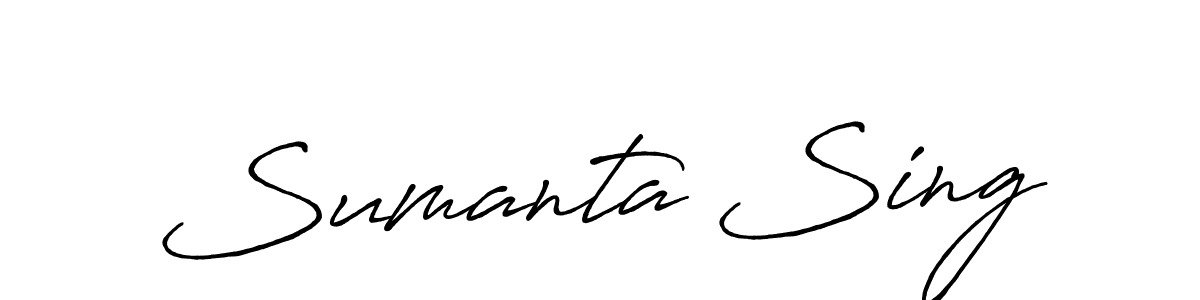 Check out images of Autograph of Sumanta Sing name. Actor Sumanta Sing Signature Style. Antro_Vectra_Bolder is a professional sign style online. Sumanta Sing signature style 7 images and pictures png