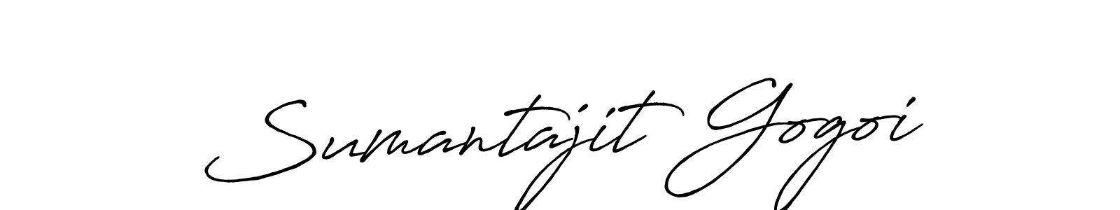 How to Draw Sumantajit Gogoi signature style? Antro_Vectra_Bolder is a latest design signature styles for name Sumantajit Gogoi. Sumantajit Gogoi signature style 7 images and pictures png