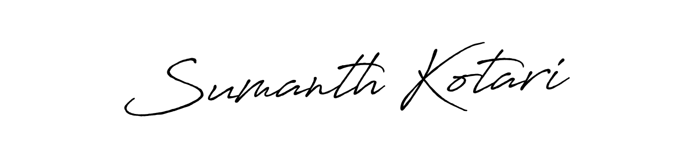 You can use this online signature creator to create a handwritten signature for the name Sumanth Kotari. This is the best online autograph maker. Sumanth Kotari signature style 7 images and pictures png