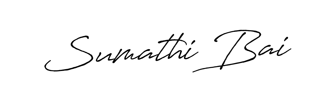 The best way (Antro_Vectra_Bolder) to make a short signature is to pick only two or three words in your name. The name Sumathi Bai include a total of six letters. For converting this name. Sumathi Bai signature style 7 images and pictures png