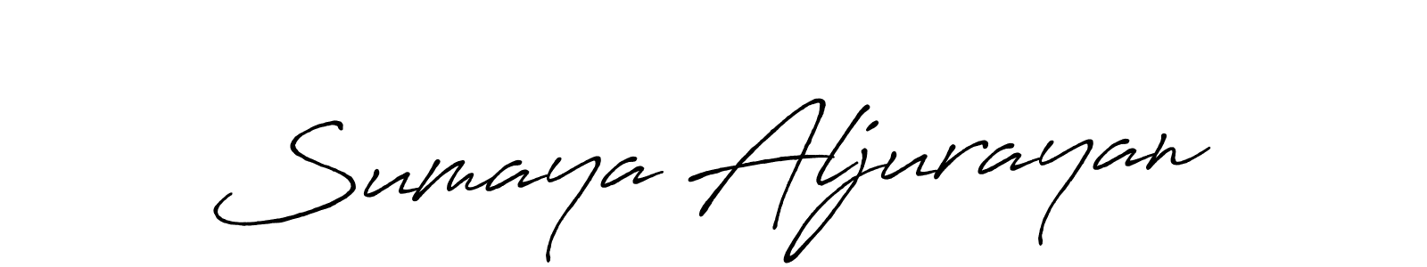 Check out images of Autograph of Sumaya Aljurayan name. Actor Sumaya Aljurayan Signature Style. Antro_Vectra_Bolder is a professional sign style online. Sumaya Aljurayan signature style 7 images and pictures png
