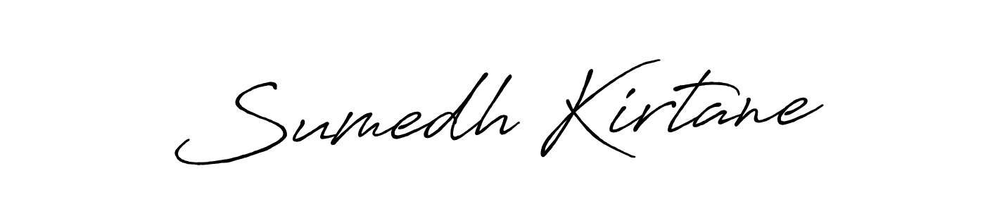 This is the best signature style for the Sumedh Kirtane name. Also you like these signature font (Antro_Vectra_Bolder). Mix name signature. Sumedh Kirtane signature style 7 images and pictures png