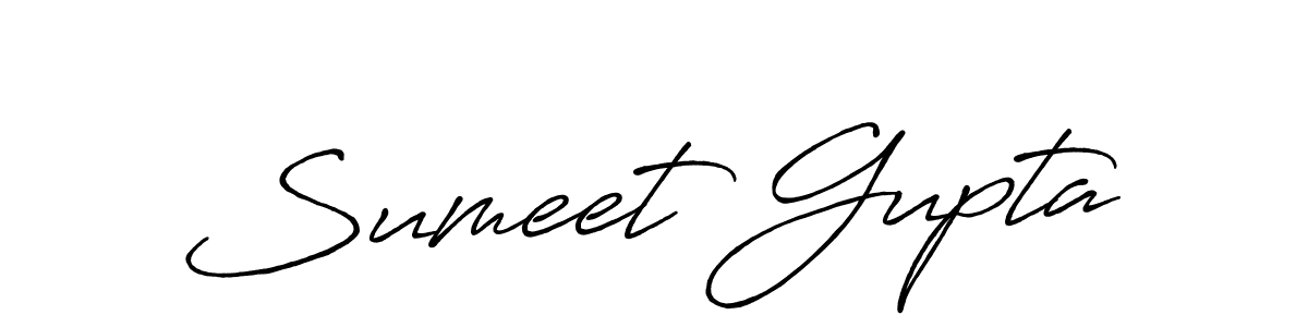 Make a beautiful signature design for name Sumeet Gupta. Use this online signature maker to create a handwritten signature for free. Sumeet Gupta signature style 7 images and pictures png