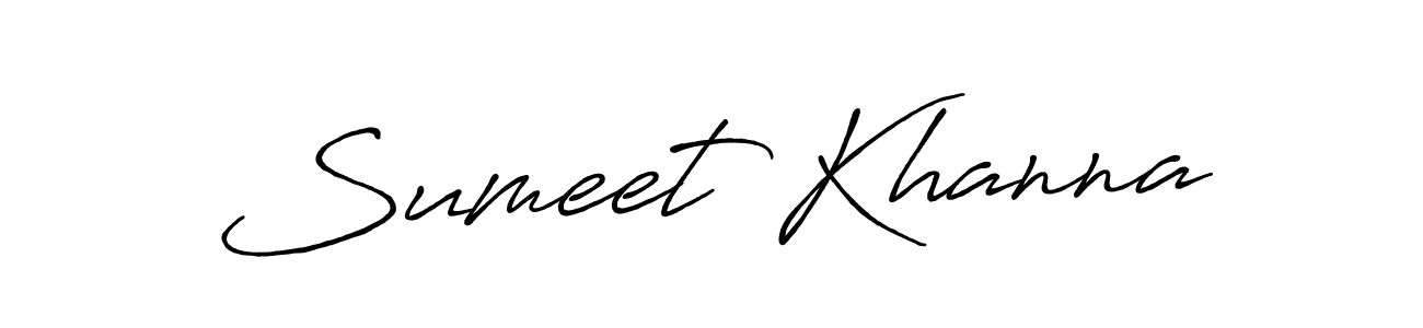 Here are the top 10 professional signature styles for the name Sumeet Khanna. These are the best autograph styles you can use for your name. Sumeet Khanna signature style 7 images and pictures png
