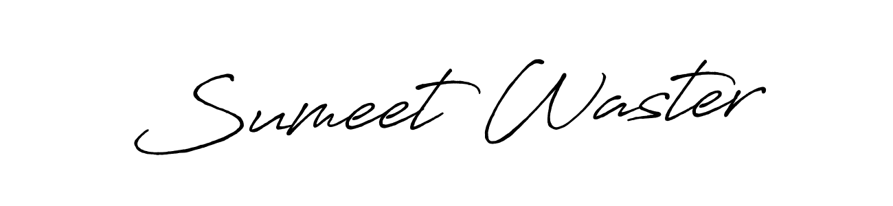 See photos of Sumeet Waster official signature by Spectra . Check more albums & portfolios. Read reviews & check more about Antro_Vectra_Bolder font. Sumeet Waster signature style 7 images and pictures png