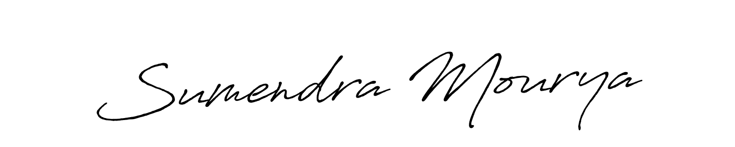 Also You can easily find your signature by using the search form. We will create Sumendra Mourya name handwritten signature images for you free of cost using Antro_Vectra_Bolder sign style. Sumendra Mourya signature style 7 images and pictures png