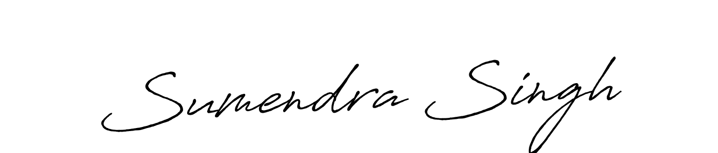 Make a short Sumendra Singh signature style. Manage your documents anywhere anytime using Antro_Vectra_Bolder. Create and add eSignatures, submit forms, share and send files easily. Sumendra Singh signature style 7 images and pictures png