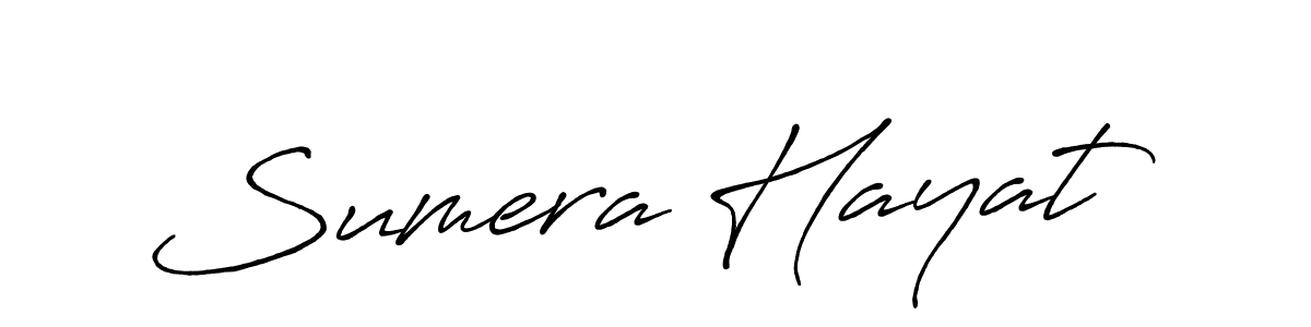 You can use this online signature creator to create a handwritten signature for the name Sumera Hayat. This is the best online autograph maker. Sumera Hayat signature style 7 images and pictures png