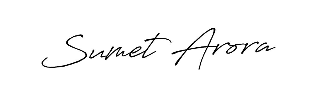 if you are searching for the best signature style for your name Sumet Arora. so please give up your signature search. here we have designed multiple signature styles  using Antro_Vectra_Bolder. Sumet Arora signature style 7 images and pictures png