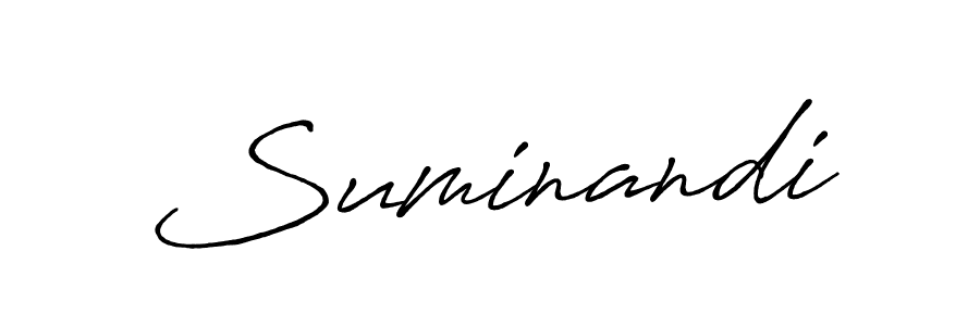 Similarly Antro_Vectra_Bolder is the best handwritten signature design. Signature creator online .You can use it as an online autograph creator for name Suminandi. Suminandi signature style 7 images and pictures png