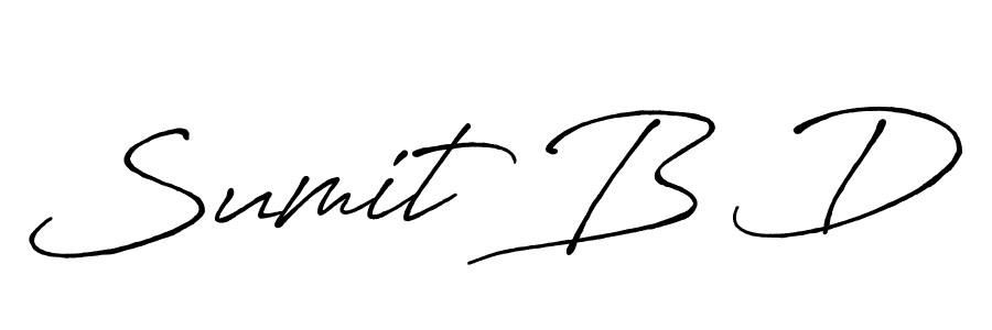 if you are searching for the best signature style for your name Sumit B D. so please give up your signature search. here we have designed multiple signature styles  using Antro_Vectra_Bolder. Sumit B D signature style 7 images and pictures png