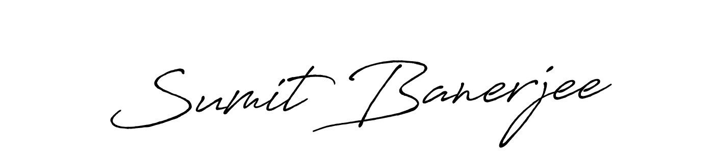 How to Draw Sumit Banerjee signature style? Antro_Vectra_Bolder is a latest design signature styles for name Sumit Banerjee. Sumit Banerjee signature style 7 images and pictures png