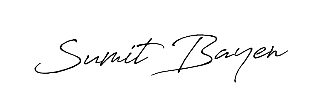 See photos of Sumit Bayen official signature by Spectra . Check more albums & portfolios. Read reviews & check more about Antro_Vectra_Bolder font. Sumit Bayen signature style 7 images and pictures png