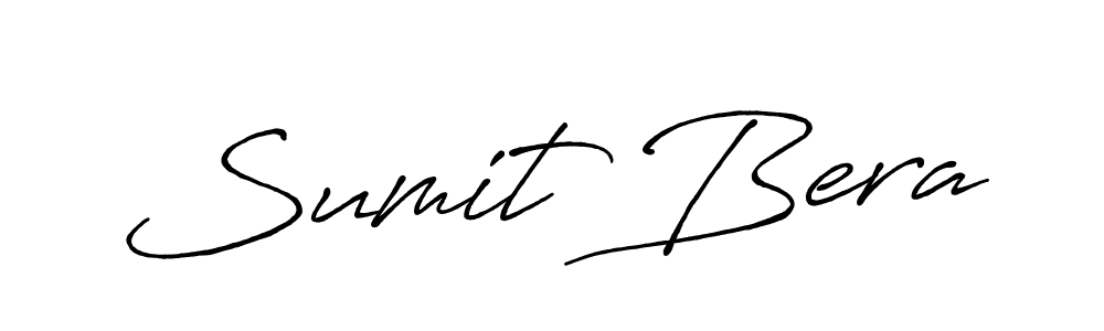 if you are searching for the best signature style for your name Sumit Bera. so please give up your signature search. here we have designed multiple signature styles  using Antro_Vectra_Bolder. Sumit Bera signature style 7 images and pictures png