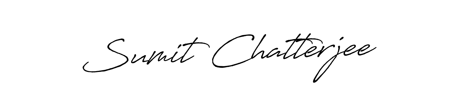 Make a beautiful signature design for name Sumit Chatterjee. Use this online signature maker to create a handwritten signature for free. Sumit Chatterjee signature style 7 images and pictures png