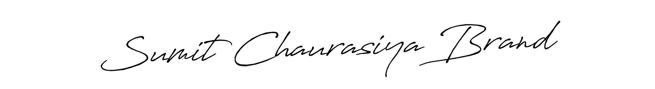 This is the best signature style for the Sumit Chaurasiya Brand name. Also you like these signature font (Antro_Vectra_Bolder). Mix name signature. Sumit Chaurasiya Brand signature style 7 images and pictures png