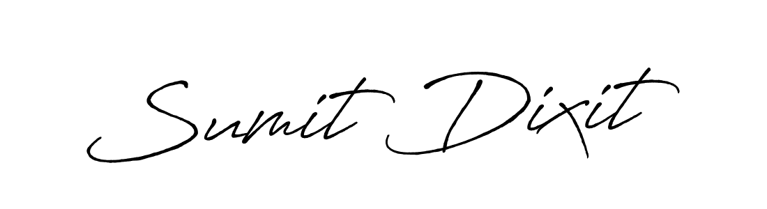 Make a beautiful signature design for name Sumit Dixit. Use this online signature maker to create a handwritten signature for free. Sumit Dixit signature style 7 images and pictures png