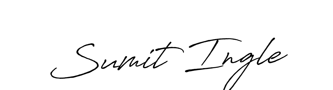 You can use this online signature creator to create a handwritten signature for the name Sumit Ingle. This is the best online autograph maker. Sumit Ingle signature style 7 images and pictures png
