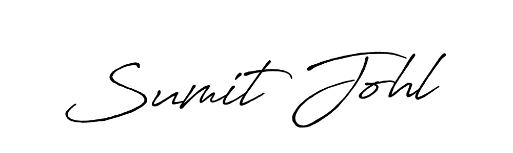 Make a short Sumit Johl signature style. Manage your documents anywhere anytime using Antro_Vectra_Bolder. Create and add eSignatures, submit forms, share and send files easily. Sumit Johl signature style 7 images and pictures png